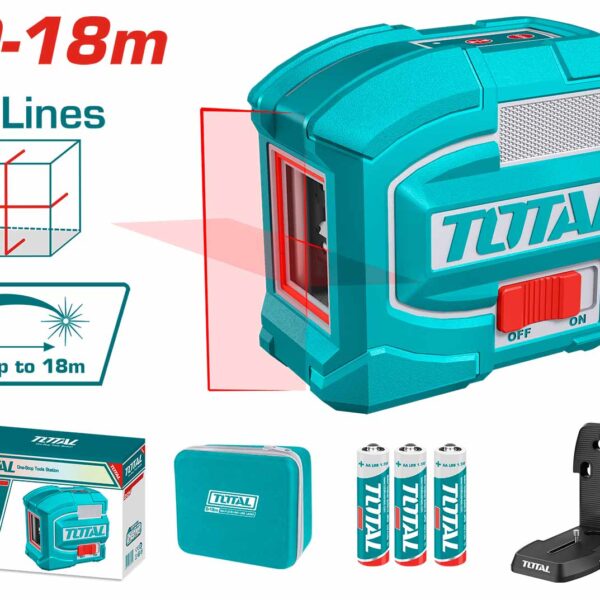 TLL156503 Self-Leveling Line Laser