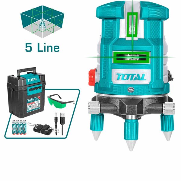 TLL305205 Self-Leveling Line Laser