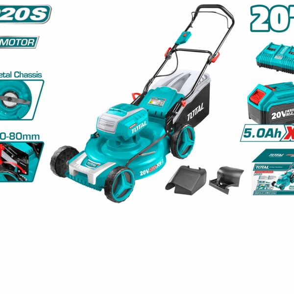TLMLI20202 Li-ion Lawn Mower