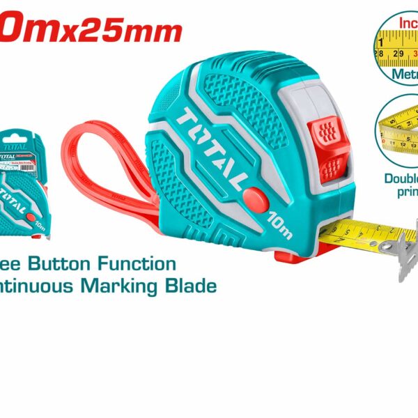 TMT126101 Steel Measuring Tape