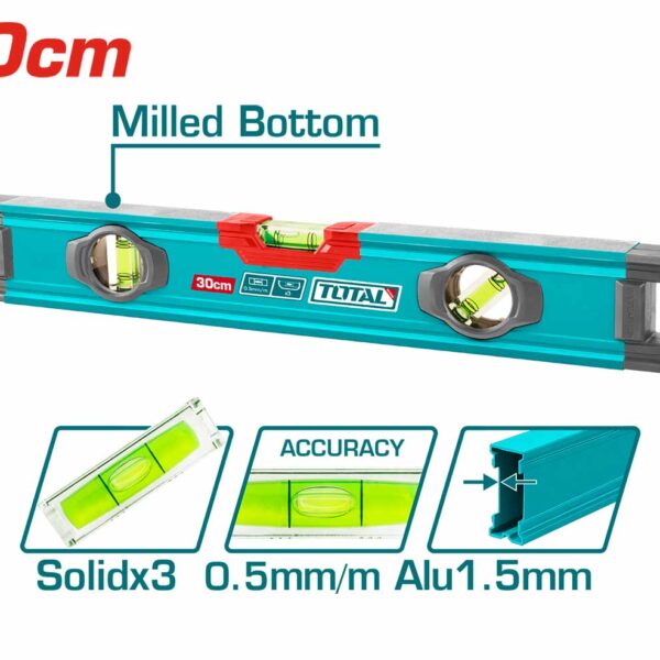 TMT23028 Spirit Level