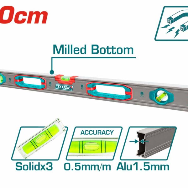 TMT28028M Spirit Level