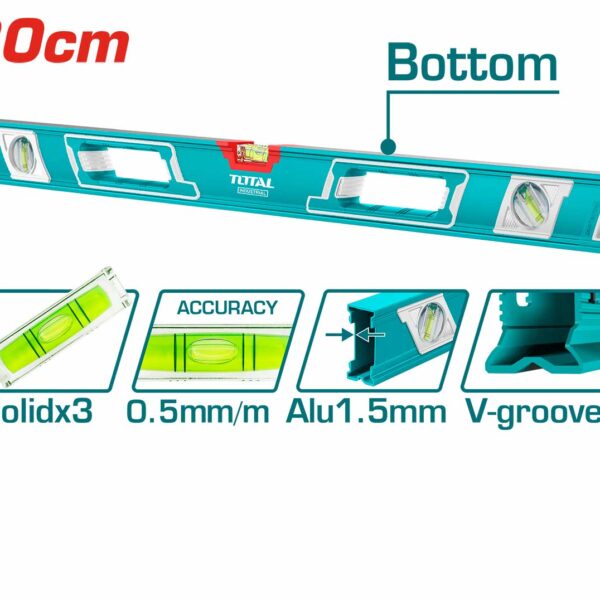 TMT28086 Spirit Level