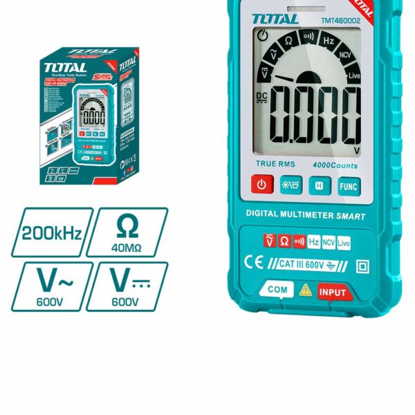 TMT460002 Digital Multimeter