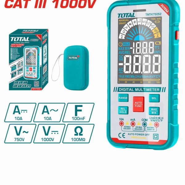 TMT475052 Digital Multimeter