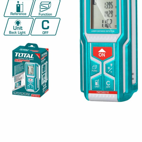 TMT56016 Laser Distance Detector