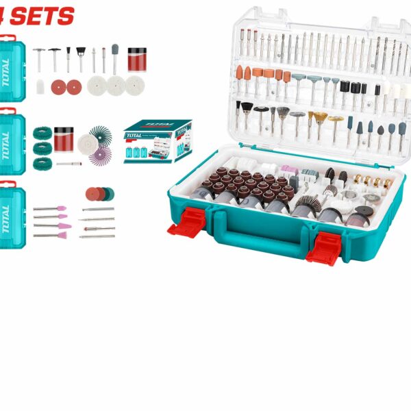TOS23035 4 Sets of Accessories for Mini Drills