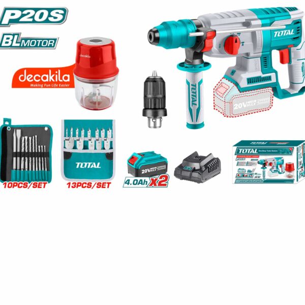 TOSLI23031 Li-ion Cordless 2 Pcs Combo Kit