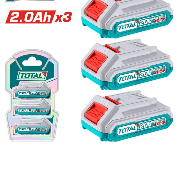 TOSLI240311 Li-ion Battery Kit