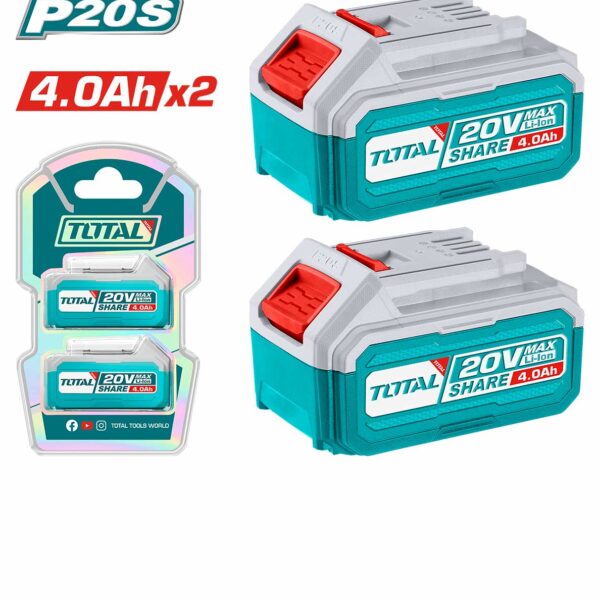 TOSLI240312 Li-ion Battery Kit