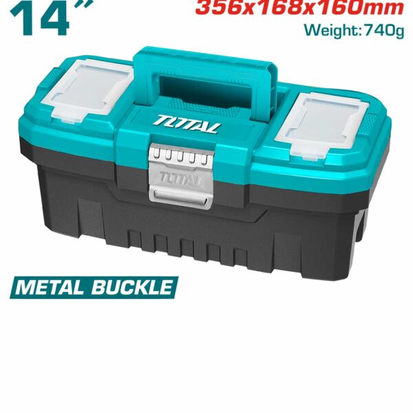 TPBX0142 Plastic Tool Box