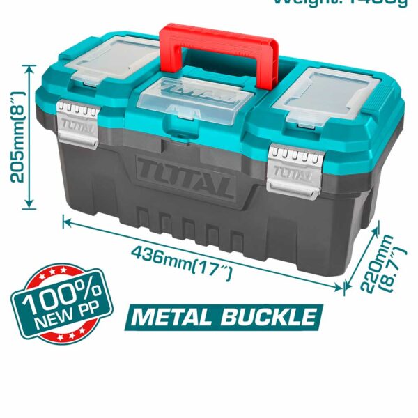 TPBX0172 Plastic Tool Box