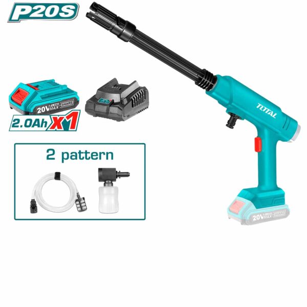 TPWLI20282  Li-ion Pressure Washer