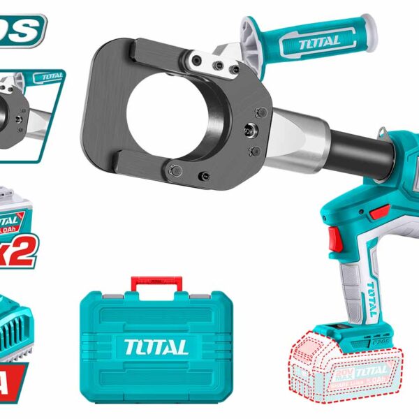 TRCLI2005 Li-ion Hydraulic Cable Cutter