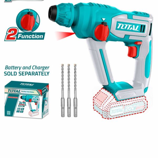TRHLI20168 Li-ion Rotary Hammer