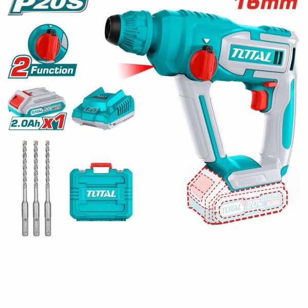 TRHLI201681 Li-ion Rotary Hammer