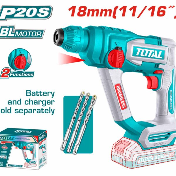 TRHLI20188 Li-ion Rotary Hammer