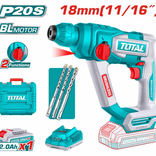TRHLI201881 Li-ion Rotary Hammer