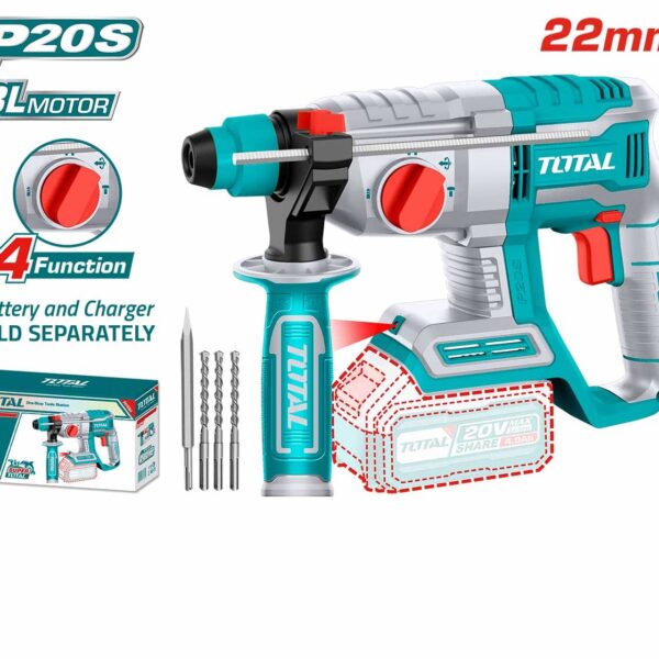 TRHLI20208 Li-ion Rotary Hammer