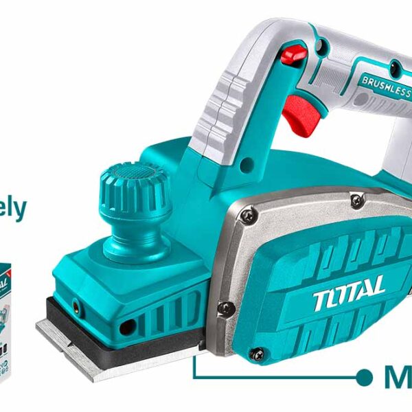 TRLI20401 Li-ion Cordless Planer