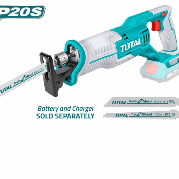 TRSLI1152 Li-ion Reciprocating Saw