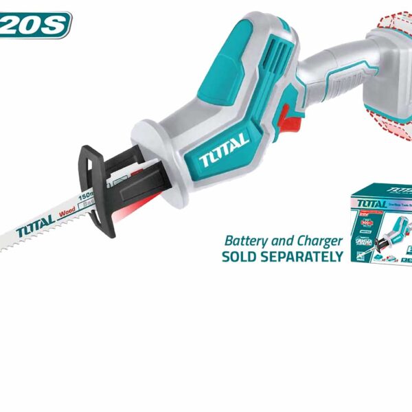 TRSLI6506 Li-ion Reciprocating Saw