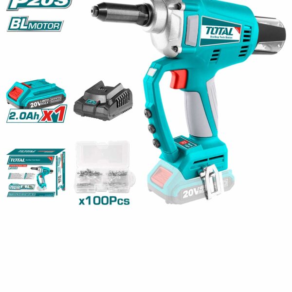 TRTLI20051 Li-ion Rivet Tool