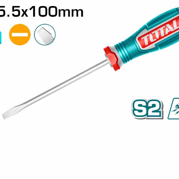 TSDSL5100 Slotted Screwdriver