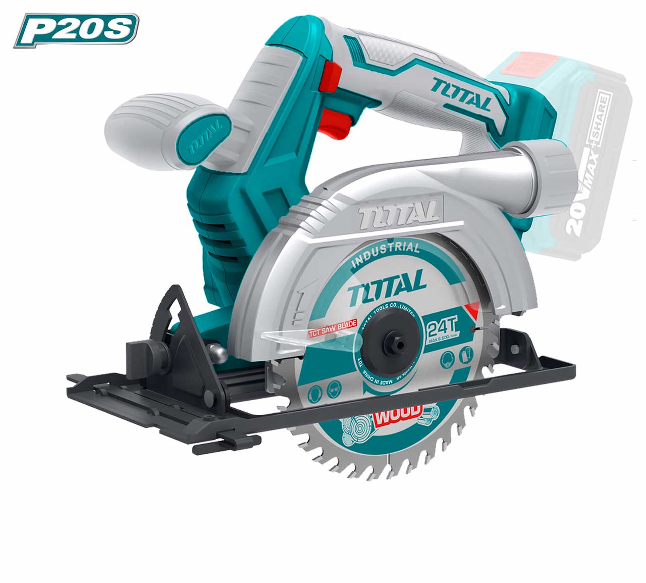 TSLI1401 TSLI1401 Li-ion Circular Saw - Image 1