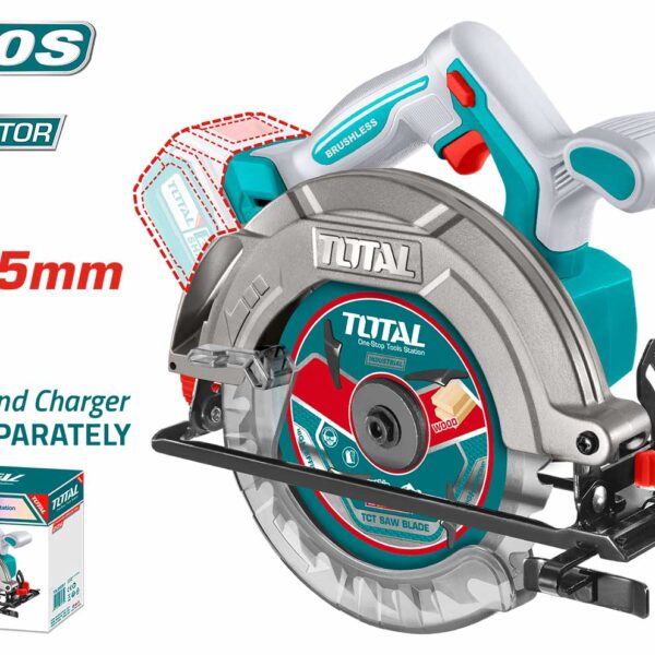 TSLI1652 Li-ion Circular Saw