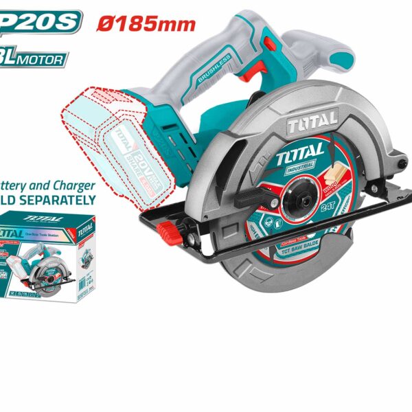 TSLI1851 Li-ion Circular Saw