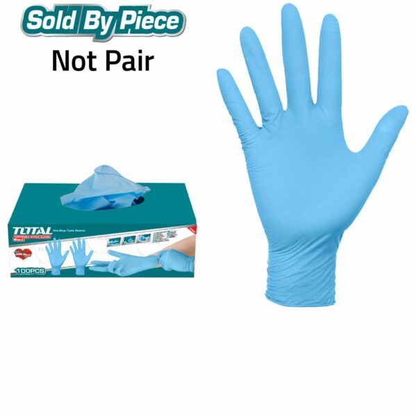 TSP12104-L Disposable Nitrile Gloves