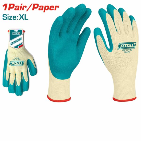 TSP13102 Latex Gloves