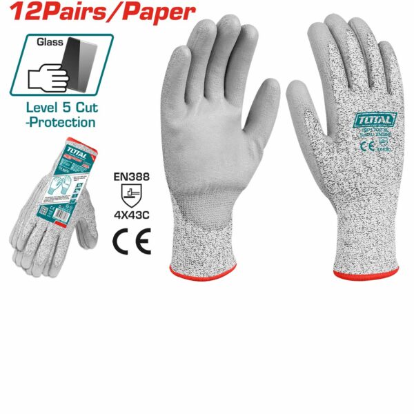 TSP1702-XL Cut Resistance Gloves