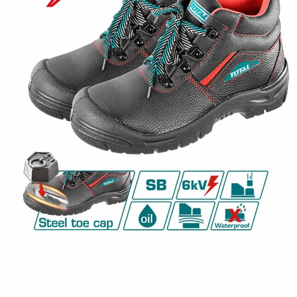 TSP207IDSB Insulated Safety Boots
