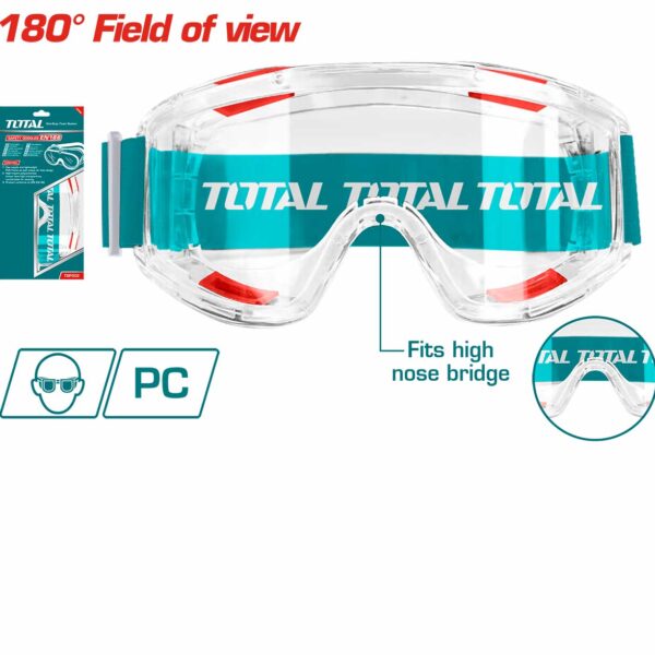 TSP309 Safety Goggles