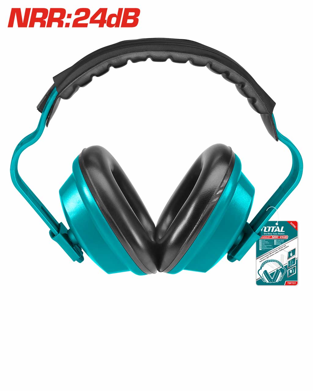 TSP701 TSP701 Earmuffs - Image 1