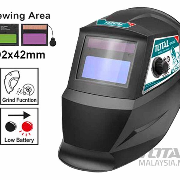 TSP9306 Auto Darkening Welding Helmet