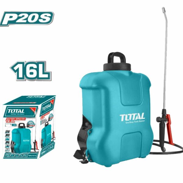 TSPLI2001 Li-ion Knapsack Sprayer