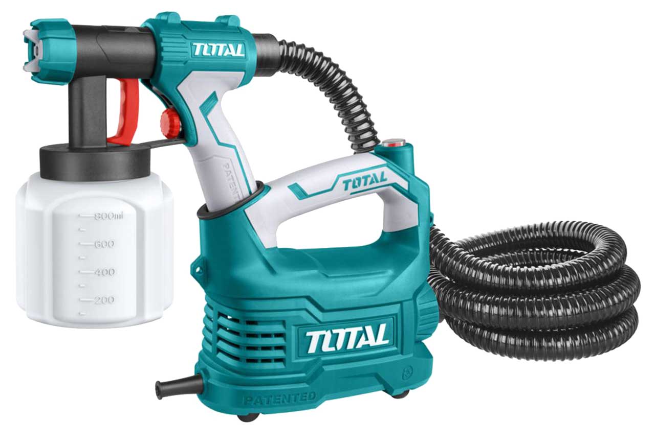 TT5006 TT5006 HVLP Floor Based Spray Gun - Image 1