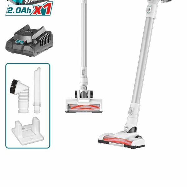TVLI2006 Li-ion Vacuum Cleaner