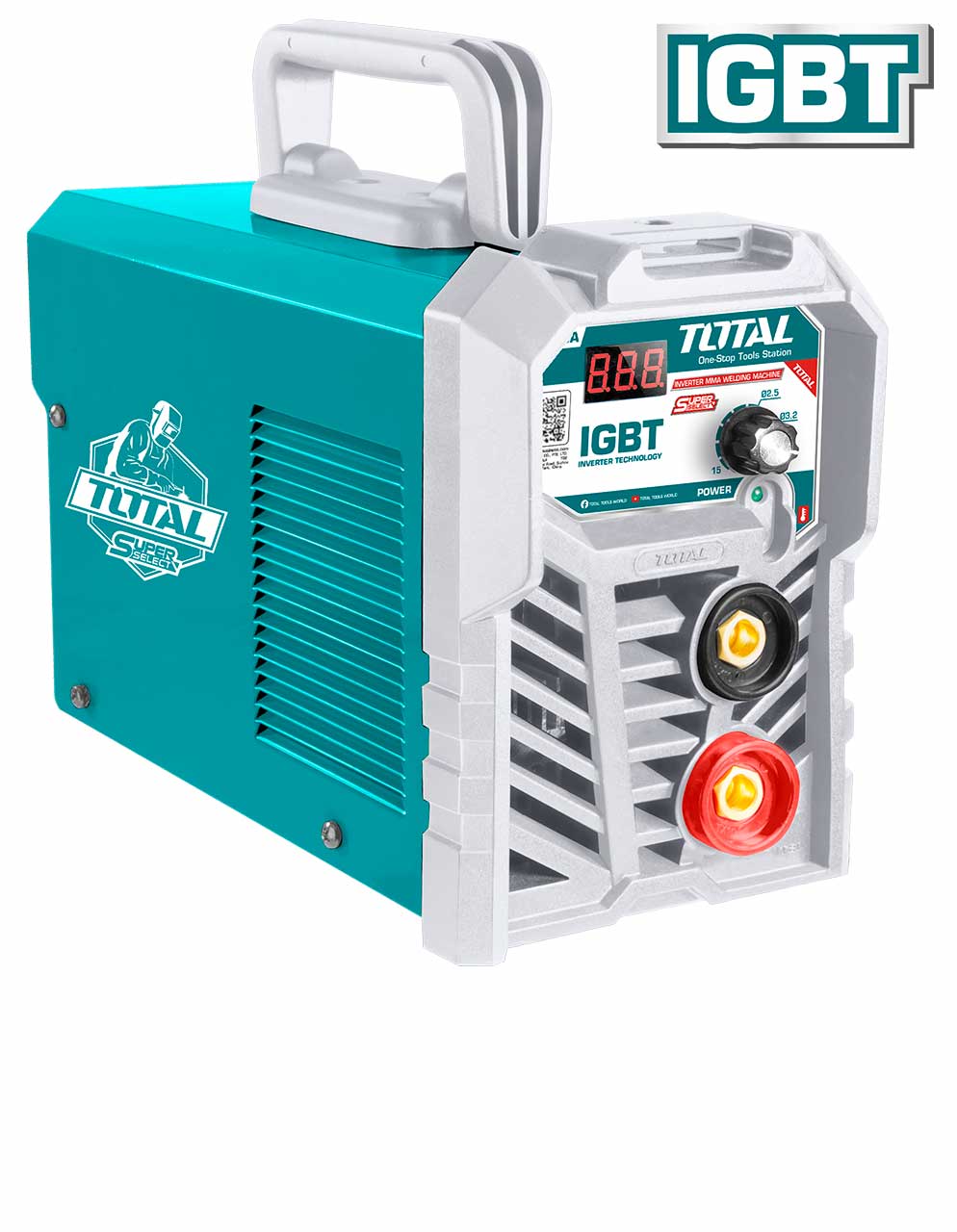TW21302 TW21302 Inverter MMA Welding Machine - Image 1