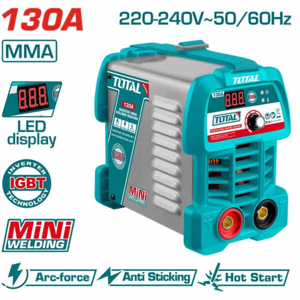 TW213049 Inverter MMA Welding Machine