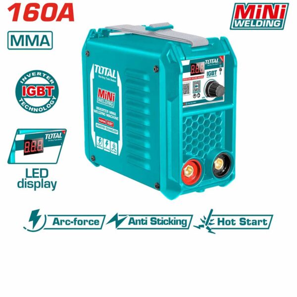 TW216018 Inverter MMA Welding Machine