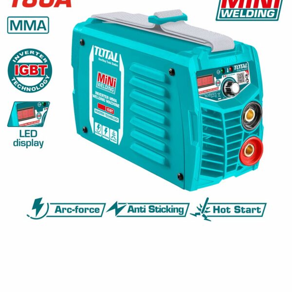 TW218016 Inverter MMA Welding Machine