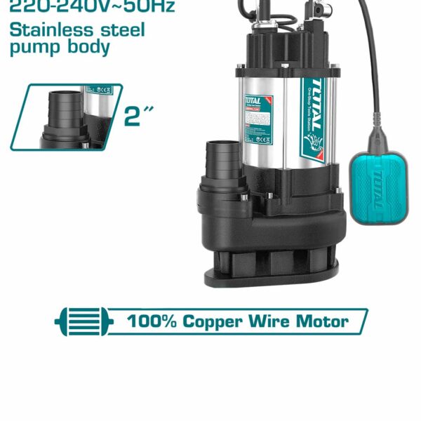 TWP775016 Submersible Sewage Water Pump