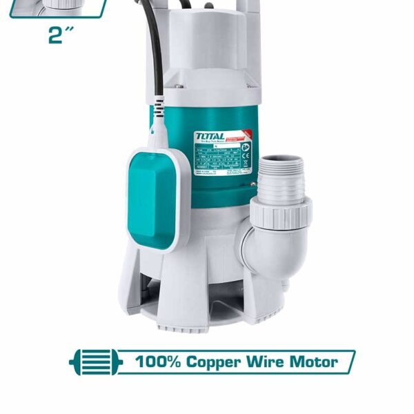 TWP810001 Submersible Sewage Pump