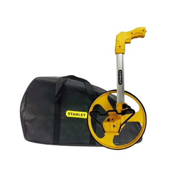 STANLEY 77-174 MW40M Counter Walking Measuring Wheel (318mm)