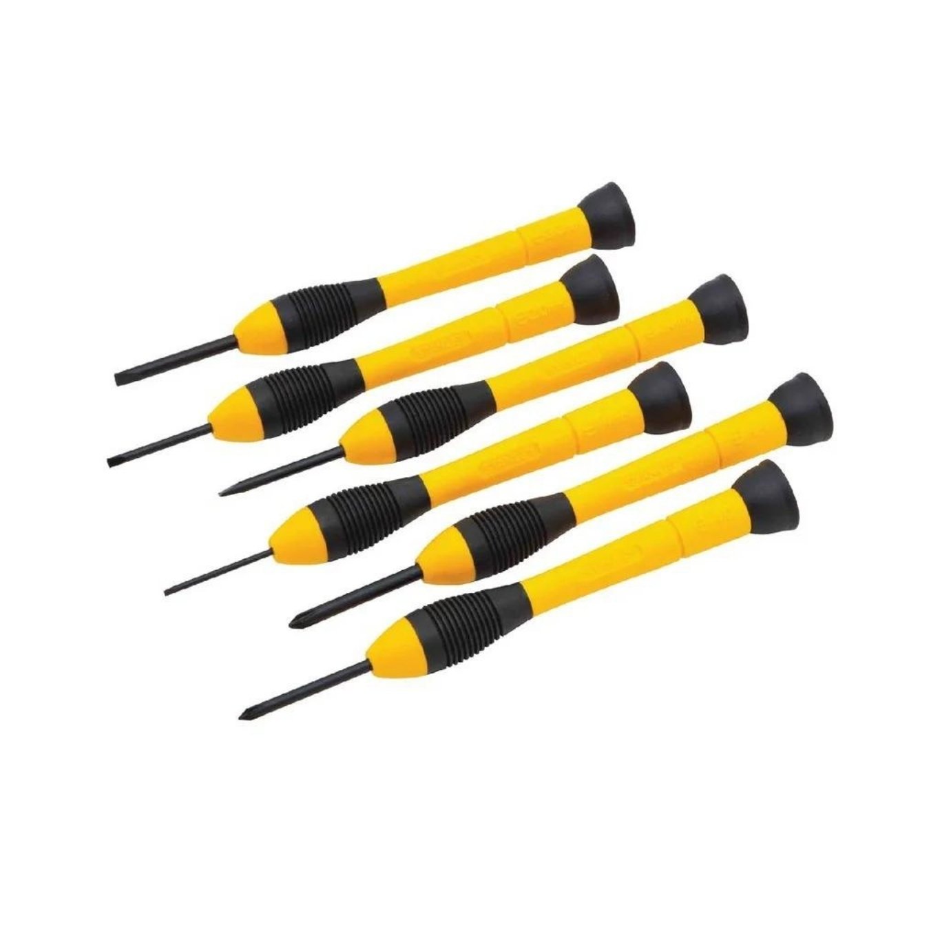 STANLEY0000003_01_054a1da7bc3d Stanley STHT66052-8 Precision Set Screwdriver - Image 1