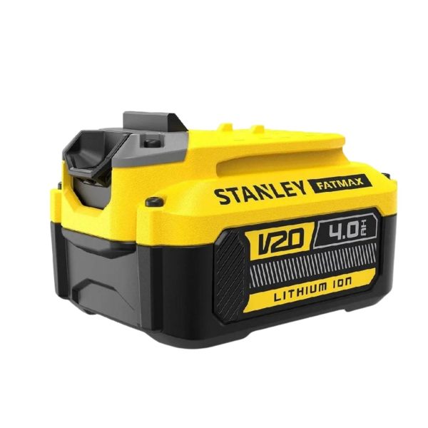 Stanley Fatmax  SB204 V20 4.0AH Lithium-Ion Battery 20V